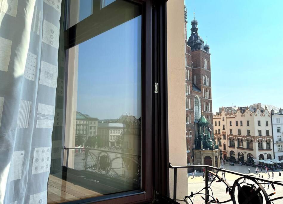 Pod Sloncem - Rynek Glowny 克拉科夫 外观 照片